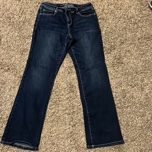 IMC boot leg curvy jeans